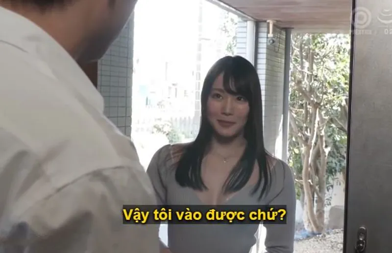 Người anh hàng xóm giàu sang bị em gái nhà bên cạnh, xinh tươi đã lập gia đình mới dọn về, dụ dỗ quan hệ tình dục.