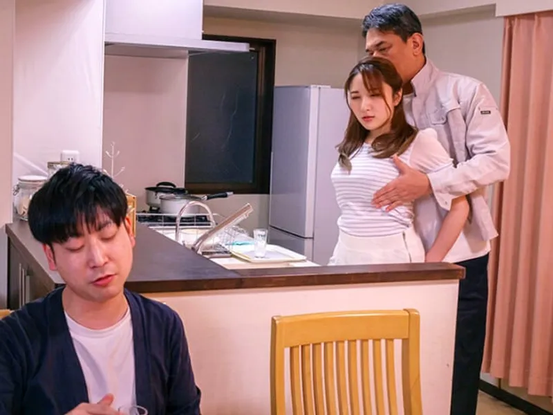 Gã chồng yếu sinh lý, cô vợ tìm đến ông anh hàng xóm của quý to